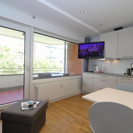 Appartamento Luette Deern Westerland Esterno foto