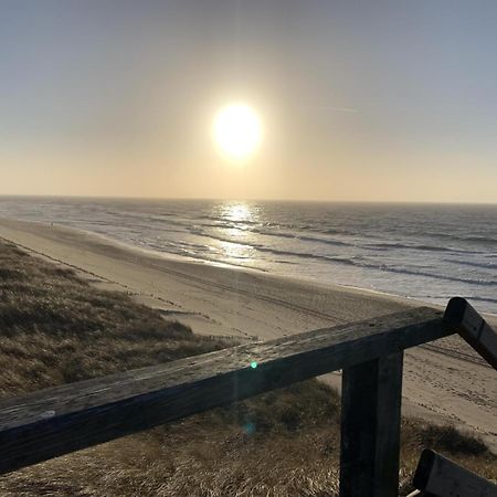 Appartamento Luette Deern Westerland Esterno foto