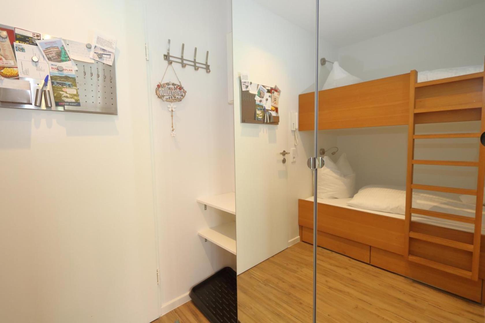 Appartamento Luette Deern Westerland Esterno foto