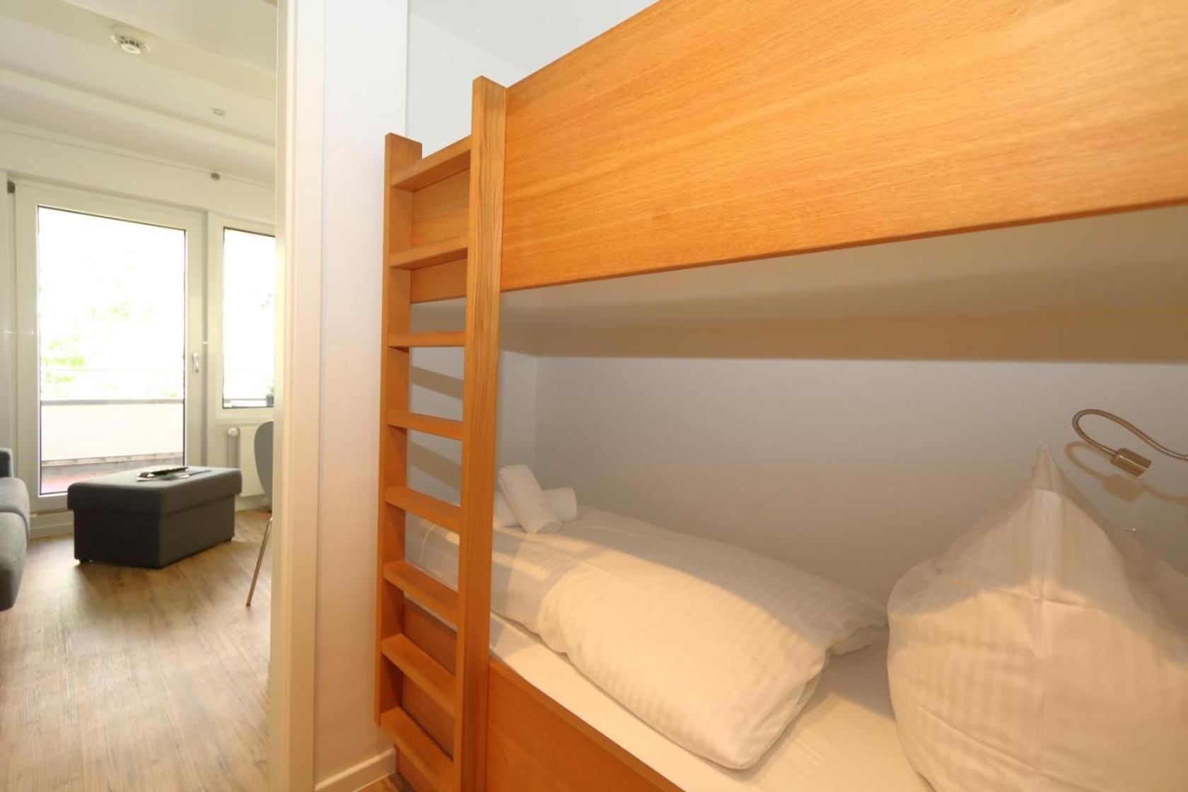 Appartamento Luette Deern Westerland Esterno foto