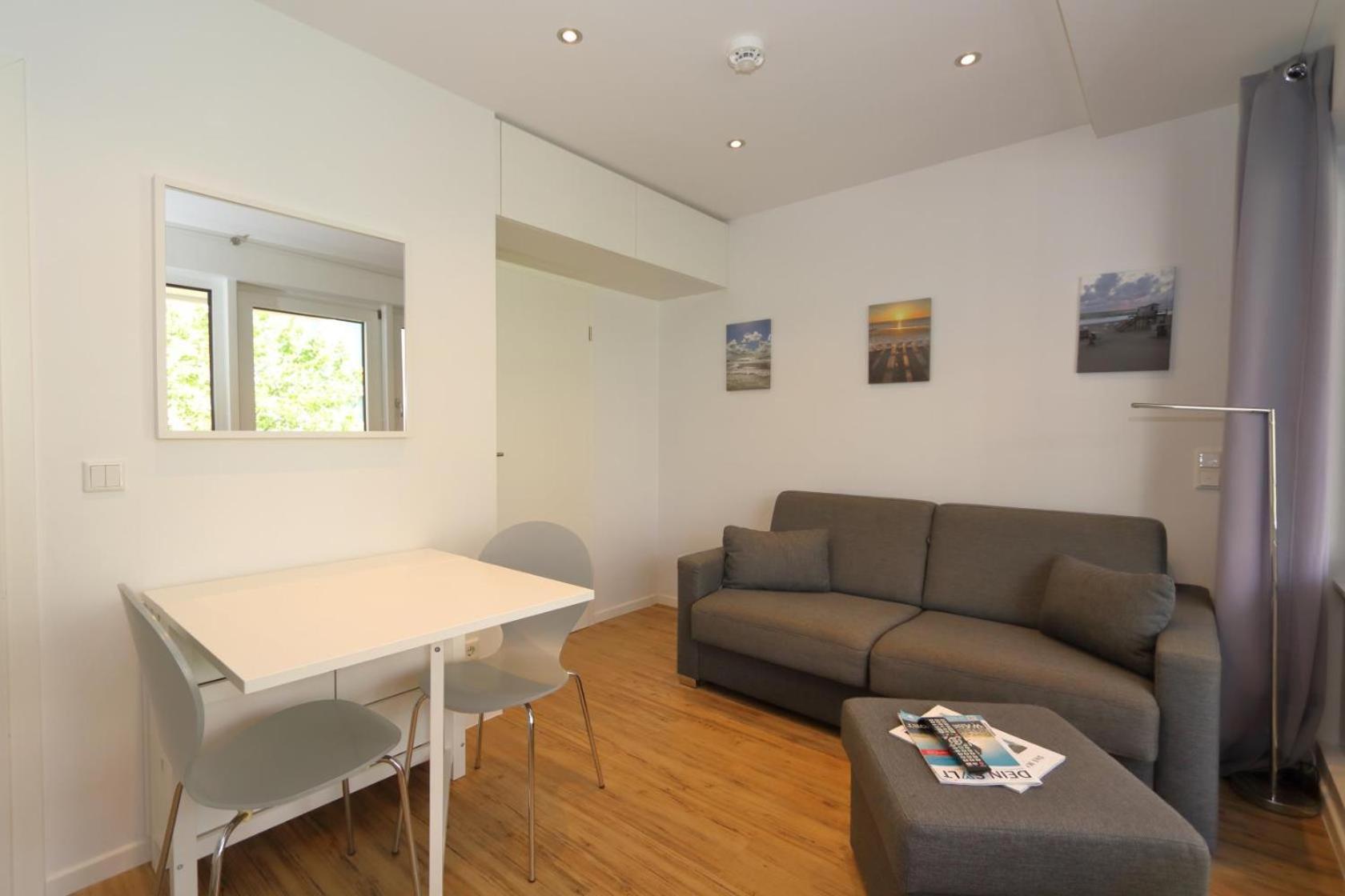 Appartamento Luette Deern Westerland Esterno foto